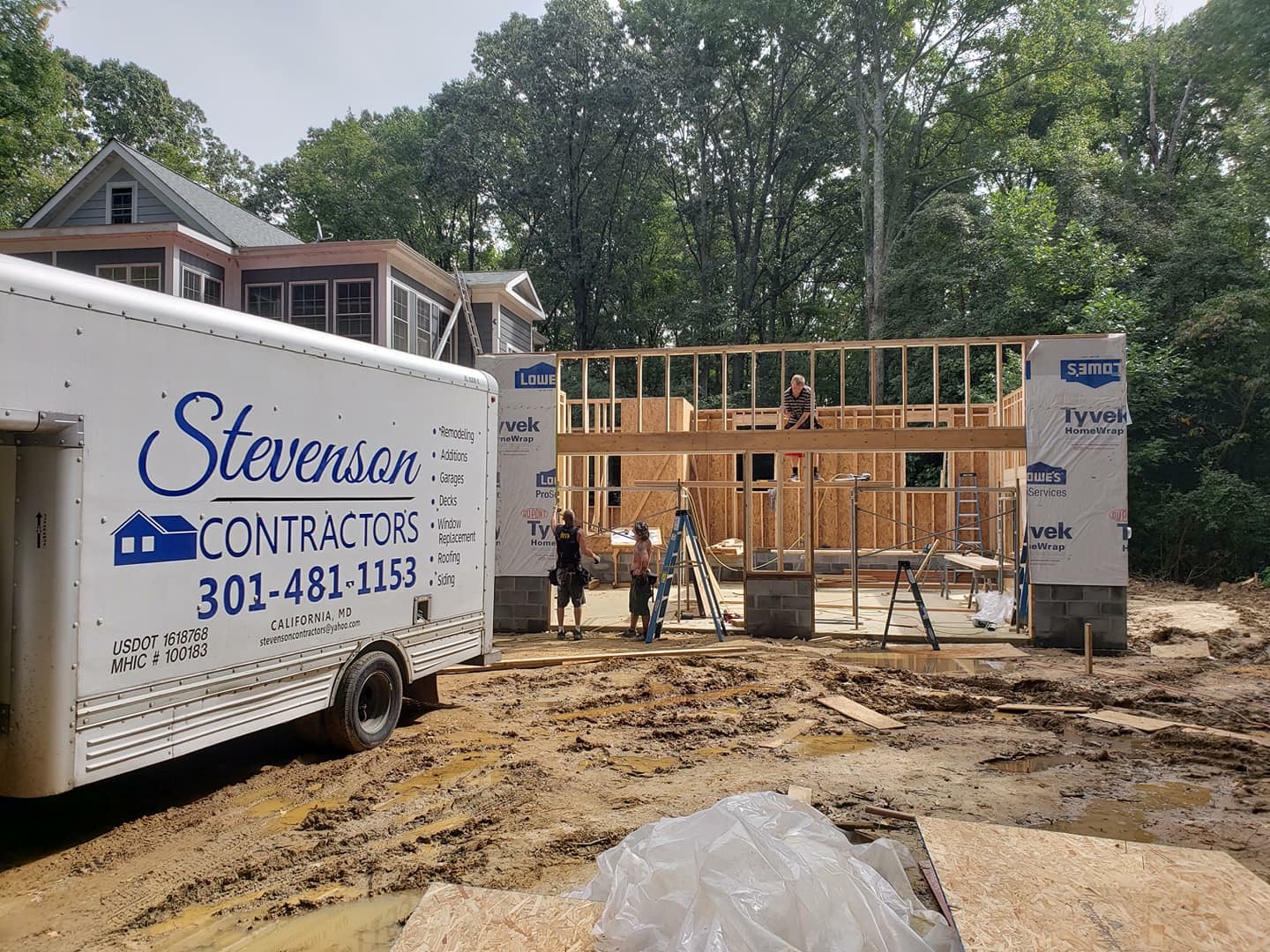 Avatar for Stevenson LLC